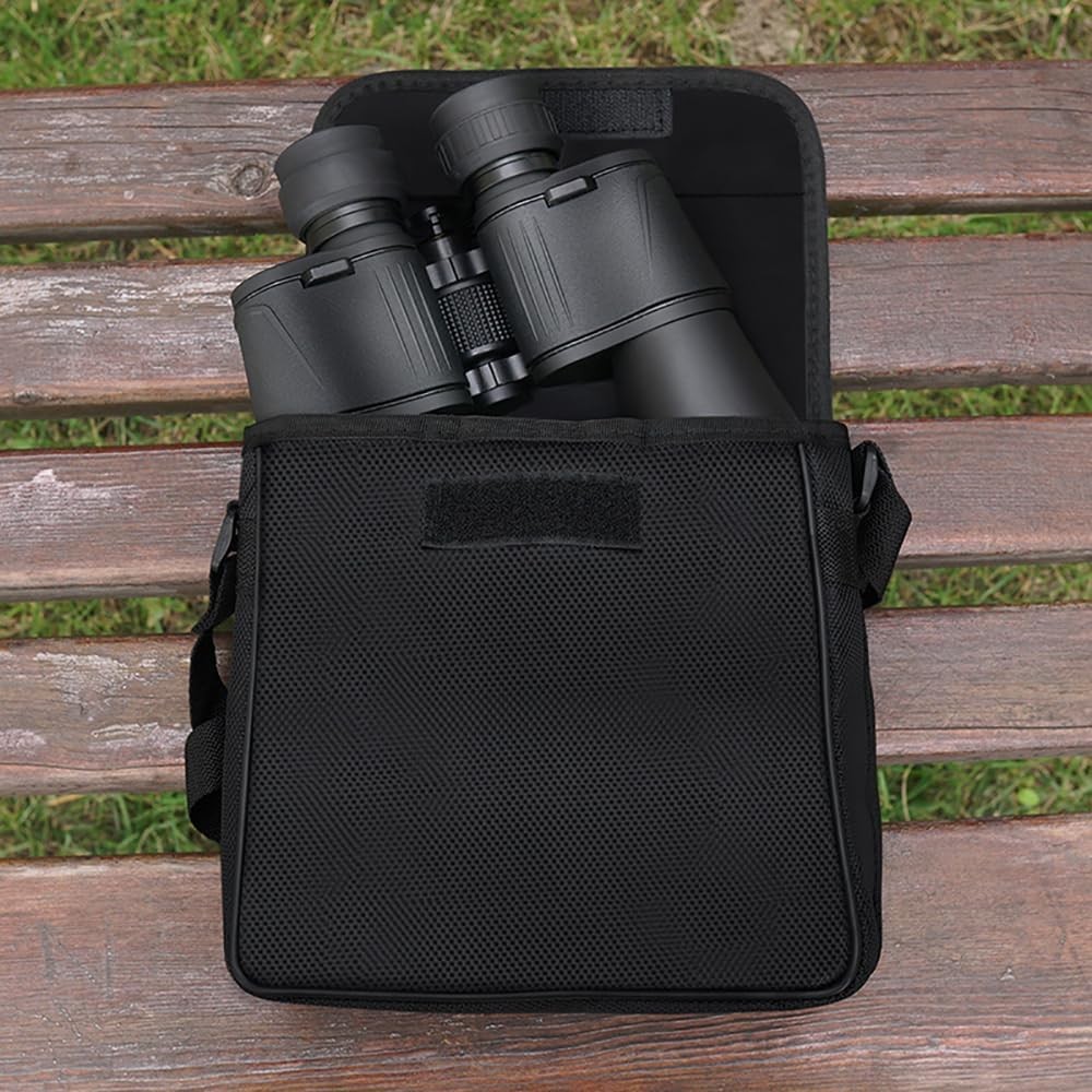 Binoculars Bag 25/32/42/50mm Portable Camera Case 1680d oxford cloth Shoulder/Me