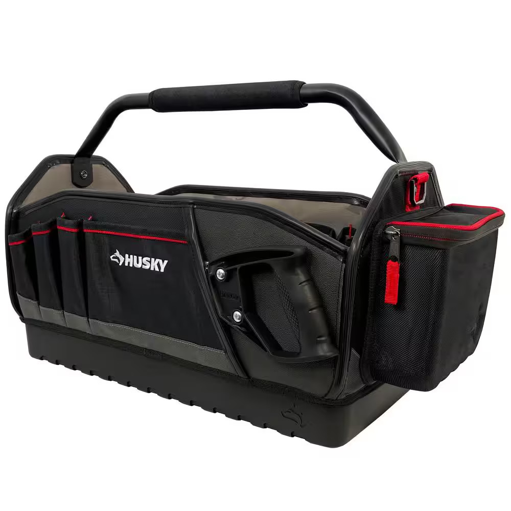 Heavy-Duty 20 In. PRO All-Trade Tool Tote