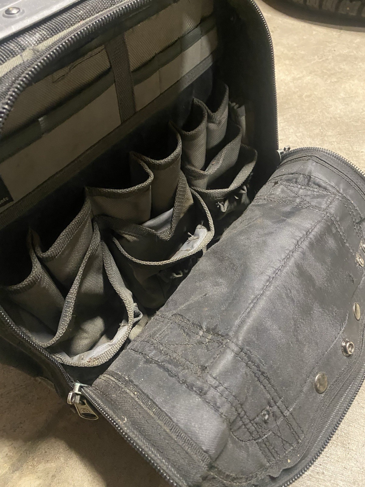 Veto Pro Pac Tech-LC Tool Bag – (Pre-Owned in Excellent Condition )