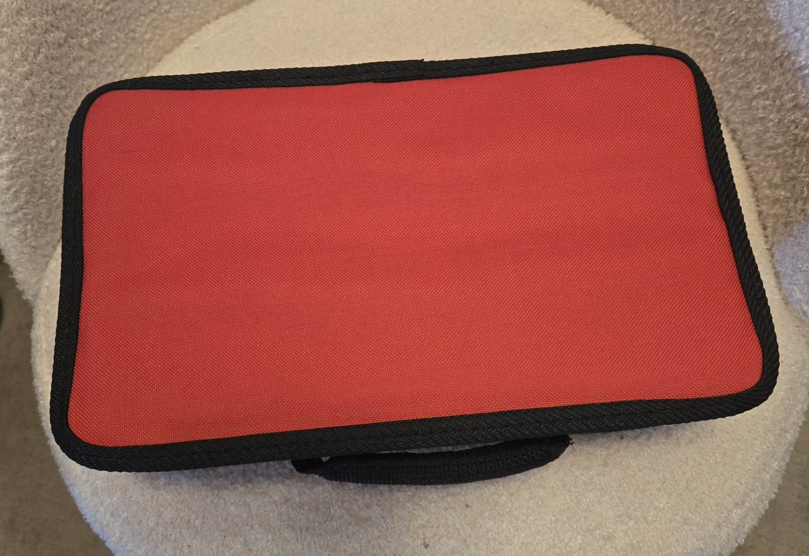 Milwaukee Fuel 13 inch M12 Contractor Tool Bag – Red (M12)