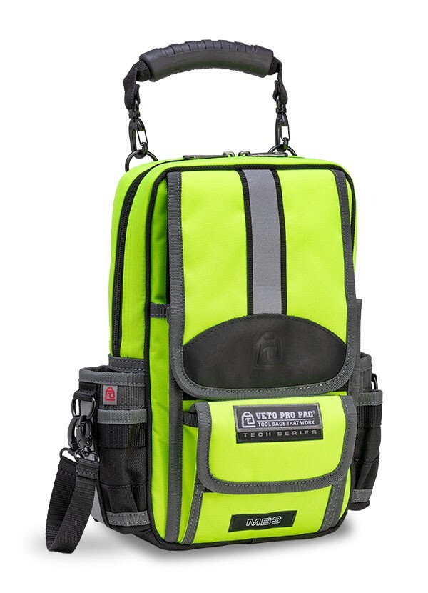Veto Pro Pac MB3 HI-VIZ YELLOW