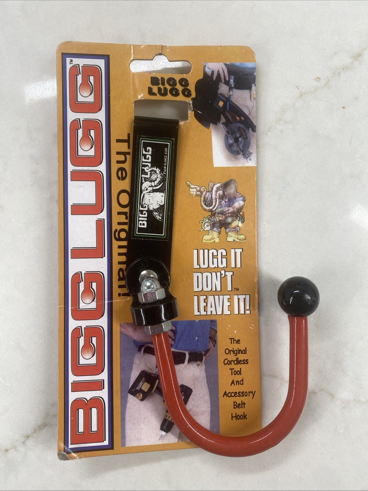 Bigg Lugg Power Tool Holder For Belt Hook