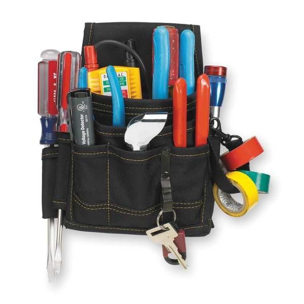 Clc Work Gear 1503 Black Polyester 9 Pockets