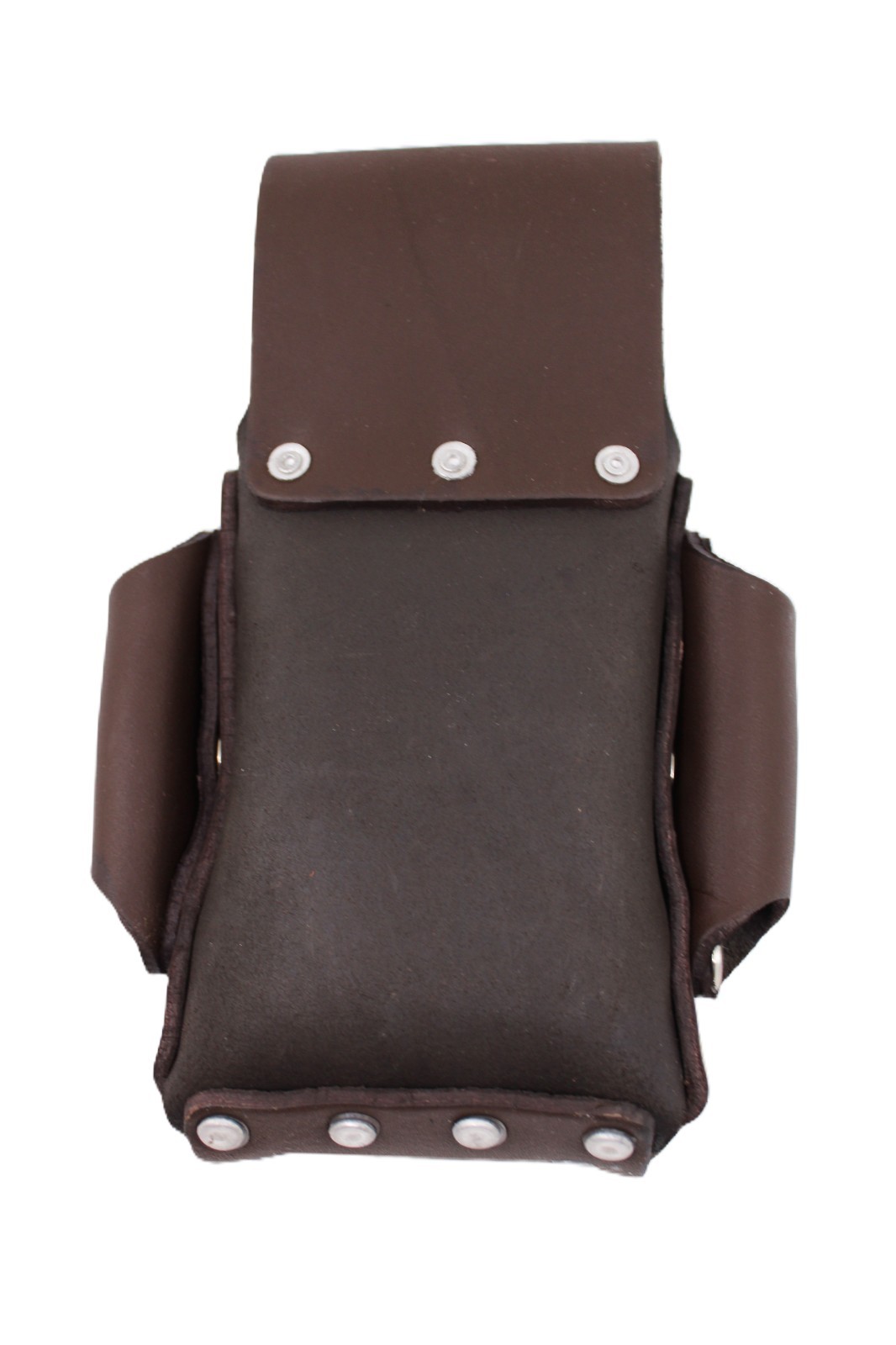 Mini Electrician Tool Pouch – USA Pro Tools Full Grain Leather Tool Holder