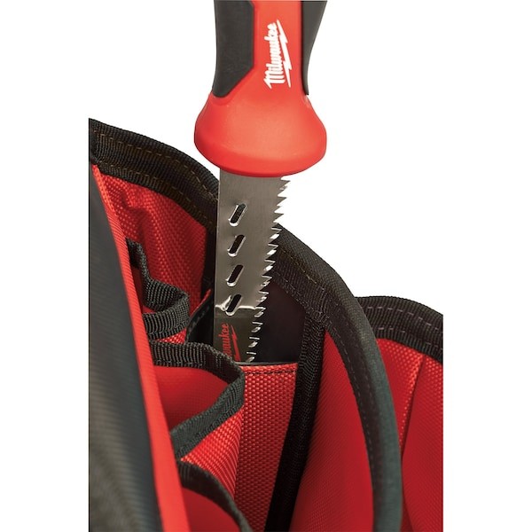 Milwaukee Tool 48-22-8120 Contractor Work Belt W/ Suspension Rig