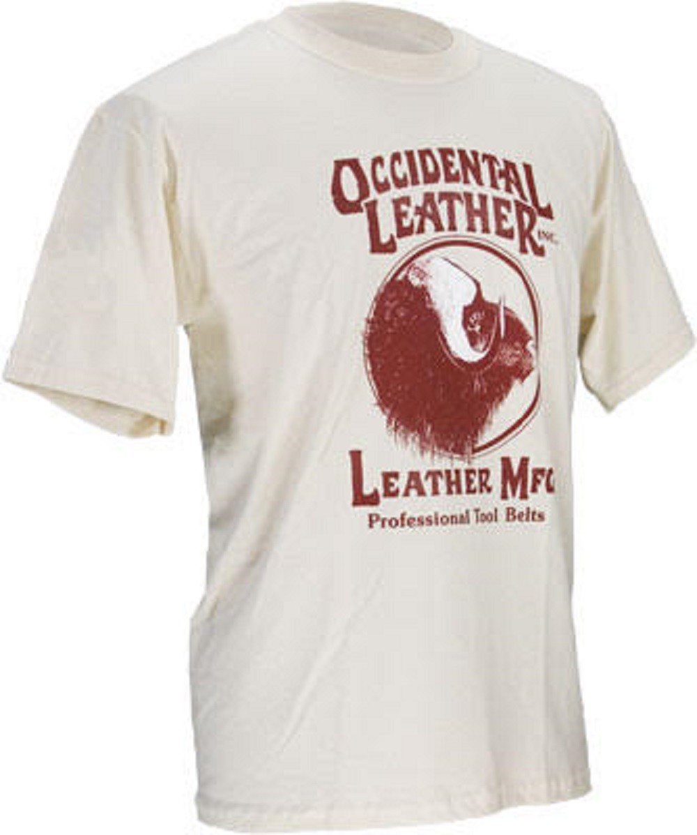 Occidental Leather 5058 LG Oxy-T LG
