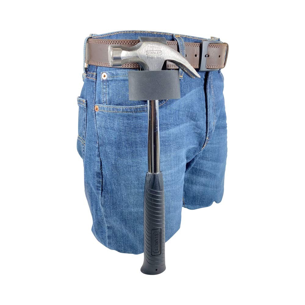 , Leather Hammer Holder/Axe Holster/Tool Organizer/Sheath/Case/Woodwork, Hand…