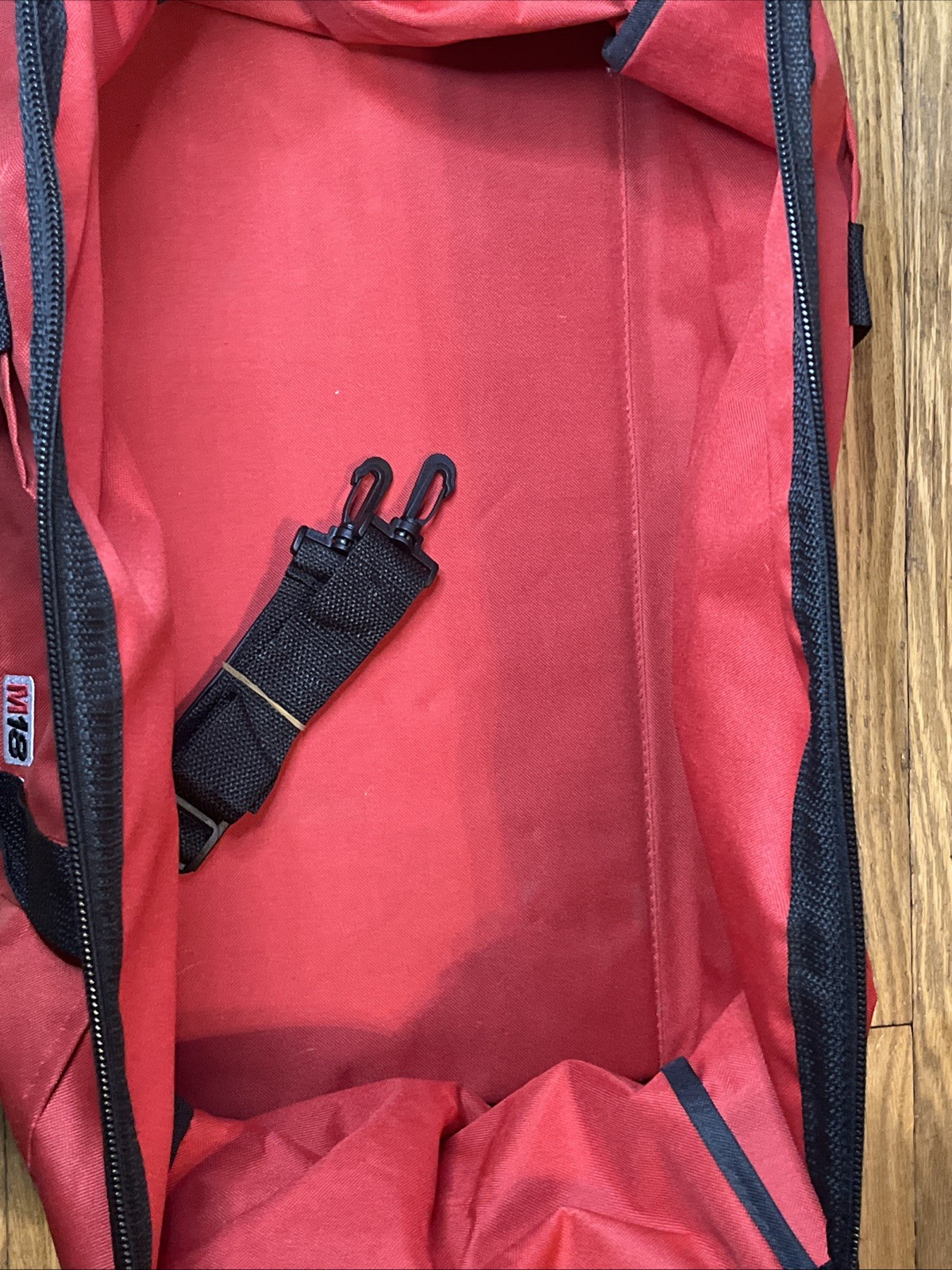New Large FUEL Milwaukee 22″ Heavy Duty Canvas Tool Bag/Case, M18 12 14 18 Volt