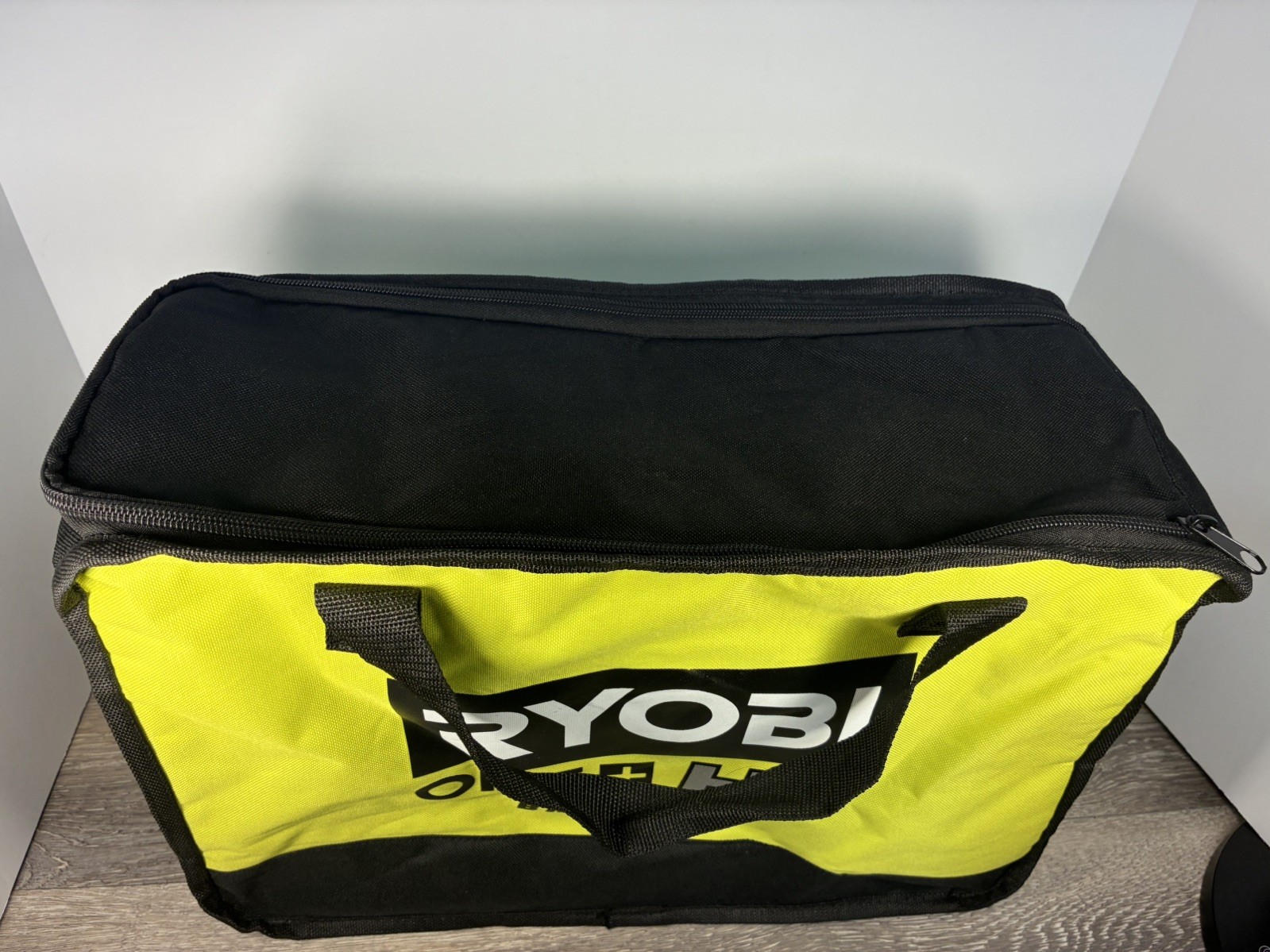 RYOBI ONE+ HP Heavy Duty Tool Bag 17x12x7 Contractor Storage Tote EUC