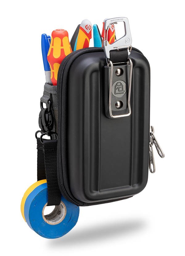 Veto Pro Pac SC45 Small, Semi-rigid, Multi-functional Pouch w/ V-swap Panel