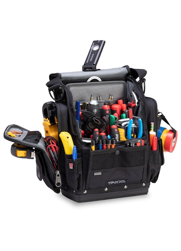 Veto Pro Pac TP-XXL Blackout Tool Pouch
