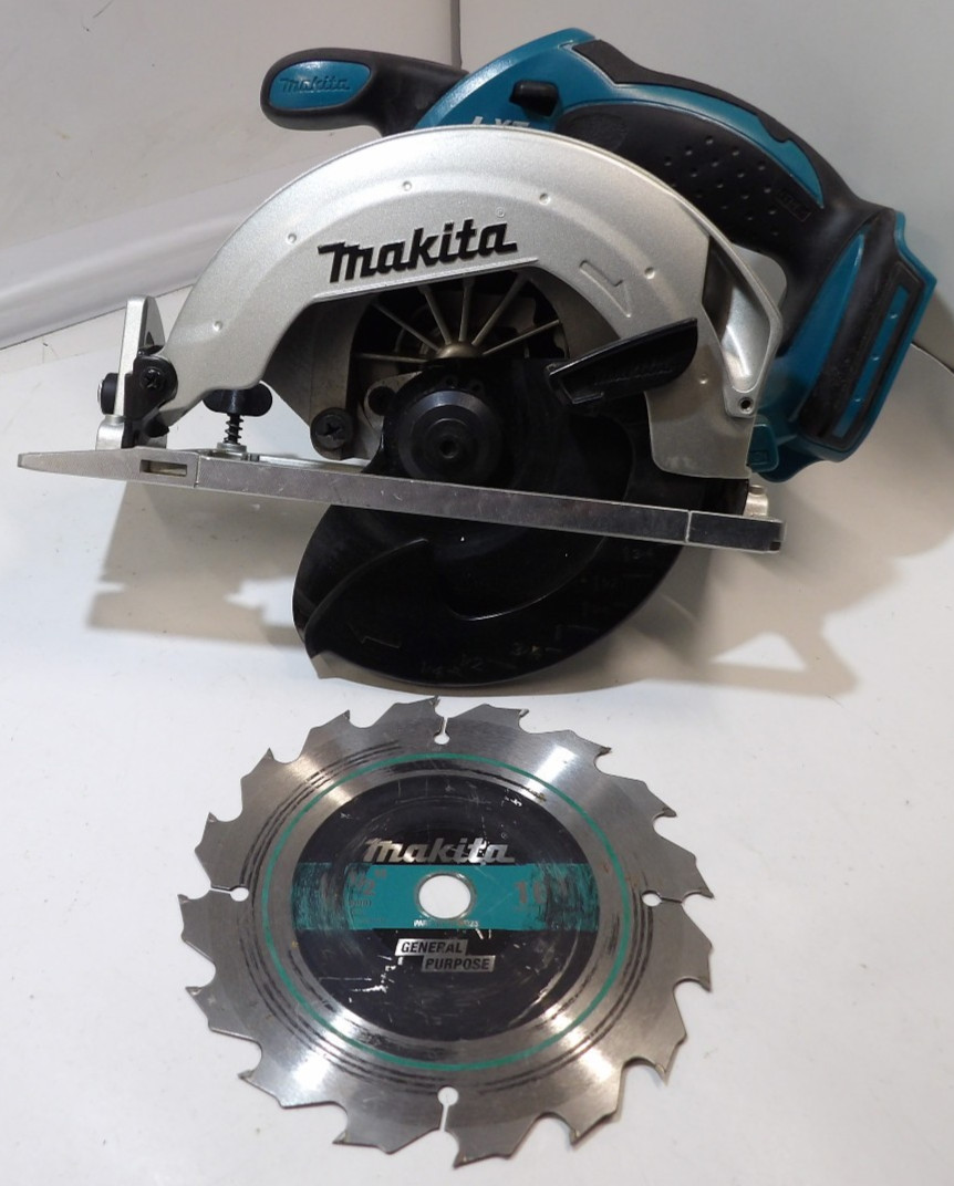 Makita Large LXT Heavy Duty Contractor Tool Duffel Bag Strap and Handle W/Tools