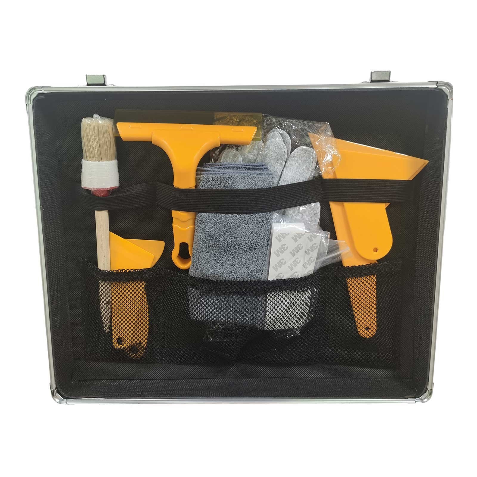 US Stock 23 Tools in One Vinyl Apply Tools Box Sticker Special Tool Box