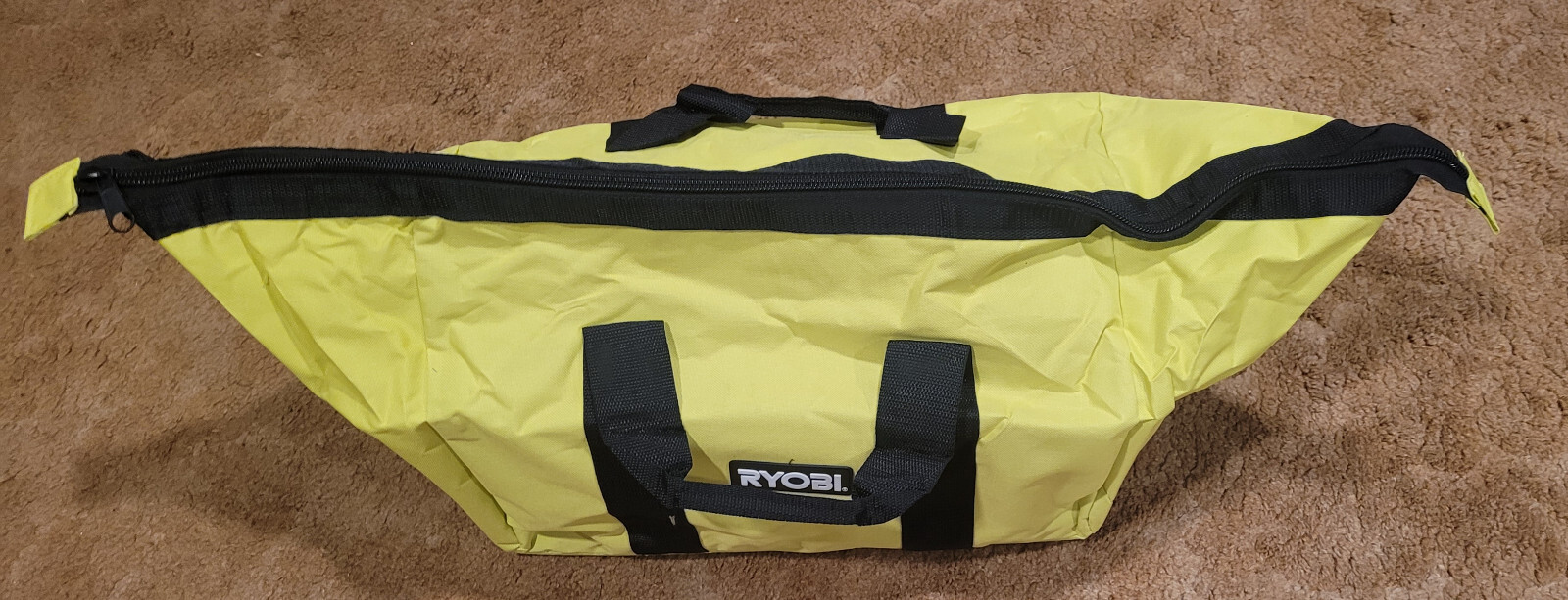 12v 18v Ryobi Heavy Duty Tool Bag Drill Impact 17*14*12 18 volt New!!!!
