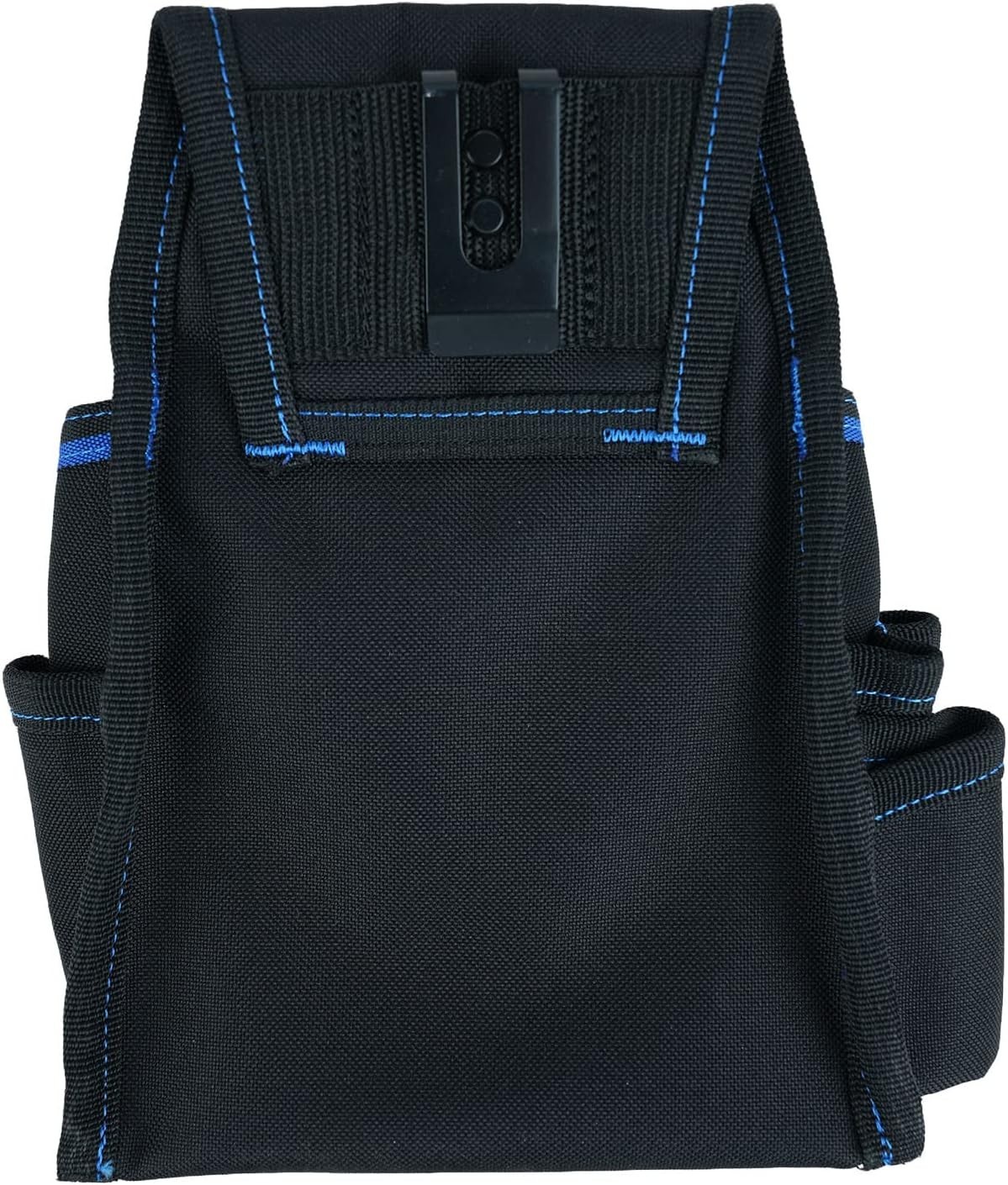 Durable Electrician Tool Belt Clip Pouch 13 Pockets