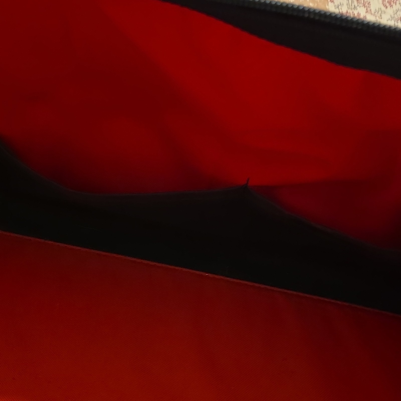 Milwaukee Red/Black Canvas Contractor Tool Bag 23 x 12 x 12