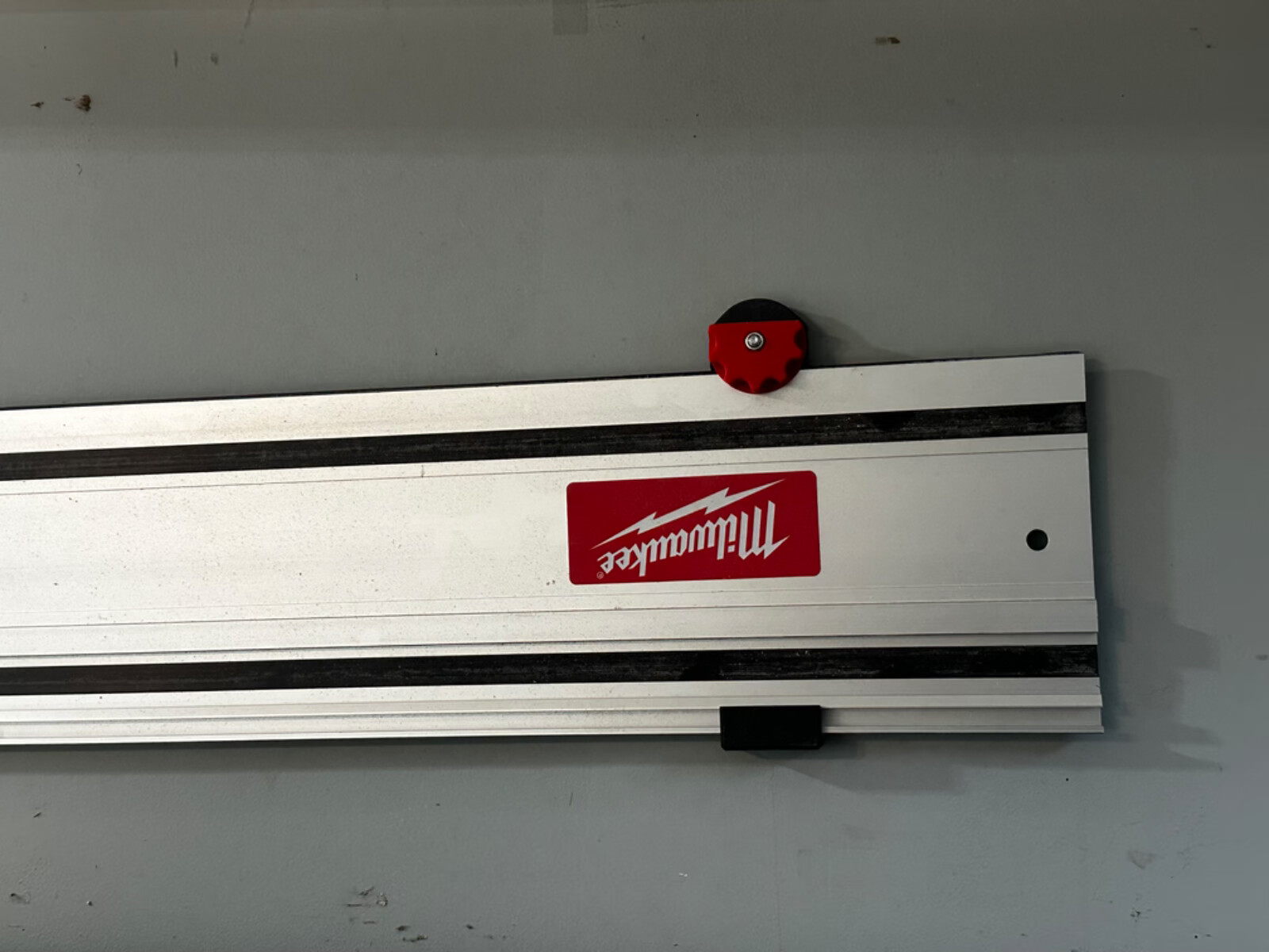 Makita Track Saw Wall Mount – Guide Rail Holder – Sold as a Pair