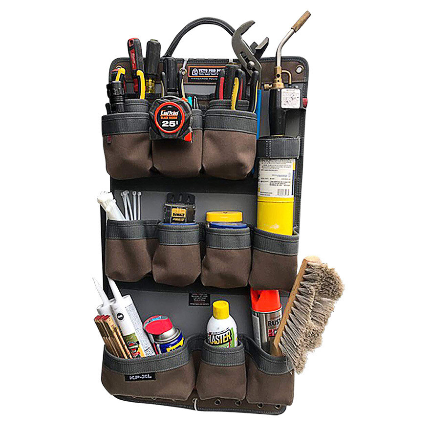 Veto Pro Pac KP-XL Vertical Pocket Tool Panel