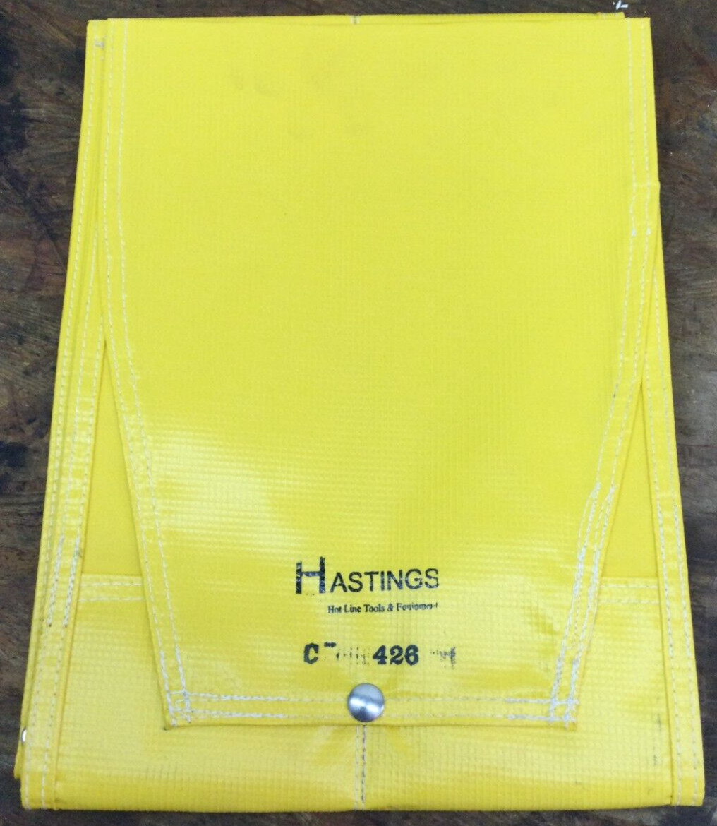 Hastings C-426 Two Pocket Carrying Case