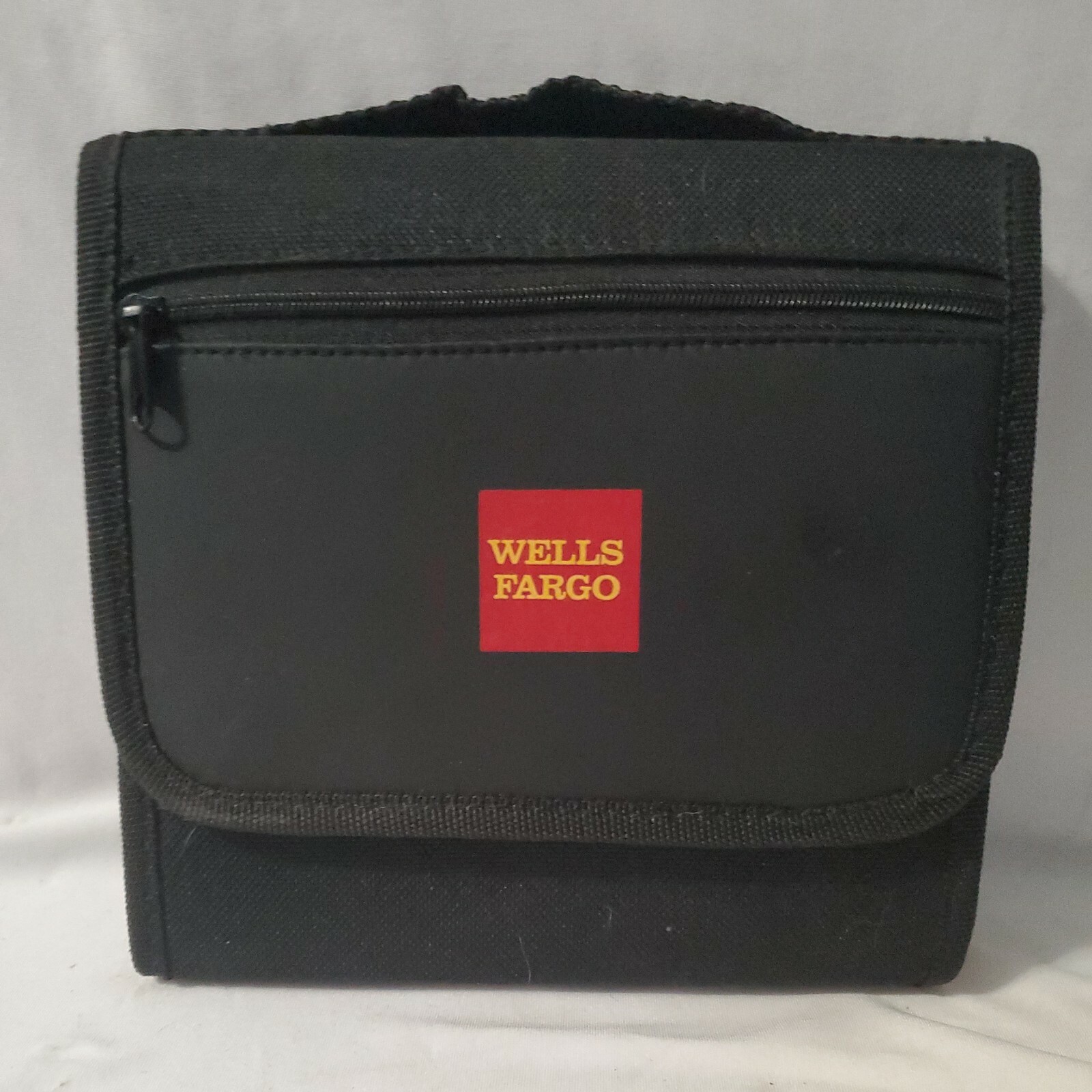 Wells Fargo Folding Bags Tool Carrying Handles Organizer Pouch
