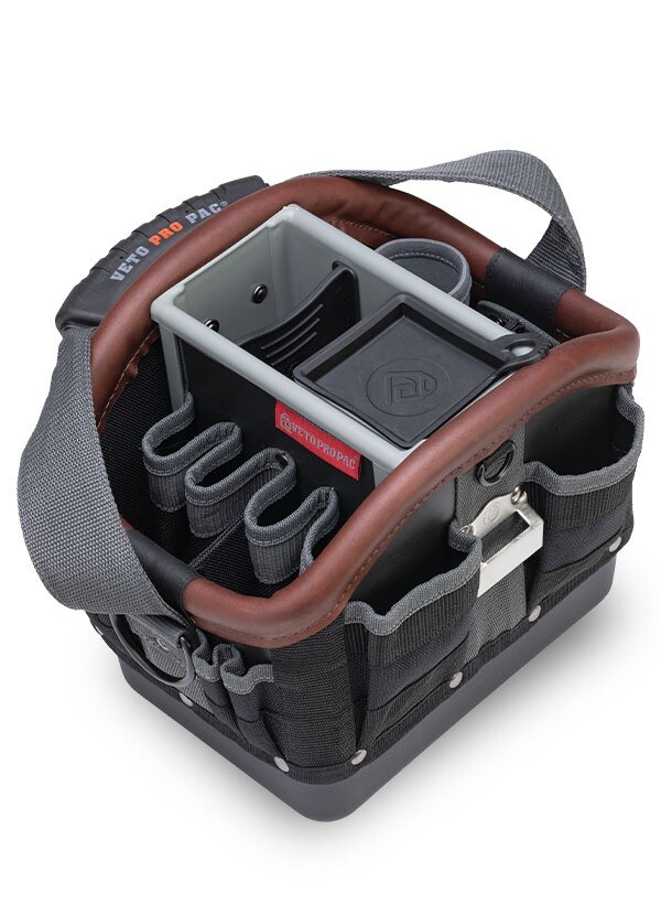 Veto Pro Pac Tech OT-SC Small Open Top Tech Tool Bag