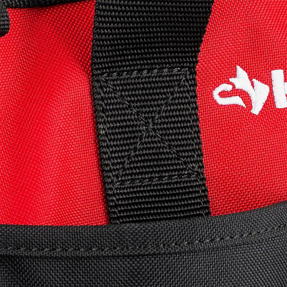 12 in 4 Pocket Zippered Tool Bag