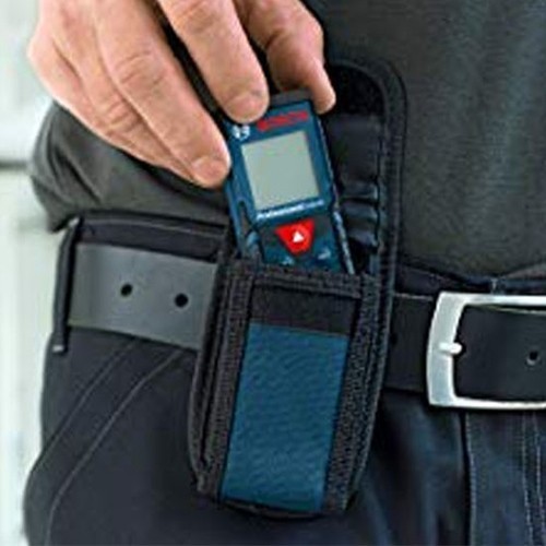 Bosch Laser Distance Meter Measuring Case Pouch For Bosch GLM 15/20/35/50C