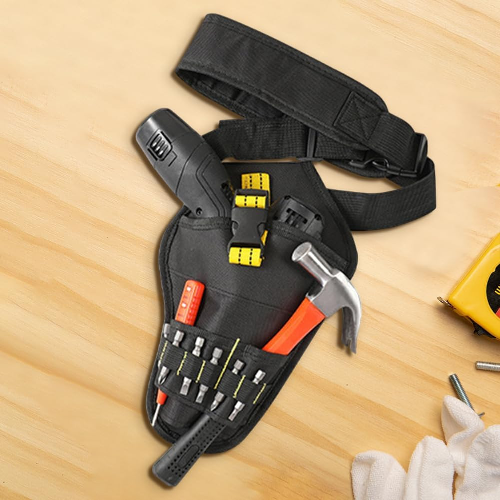 Drill Holster, Heavy Duty Impact Driver Holster, Professional Tool Holster, Spec