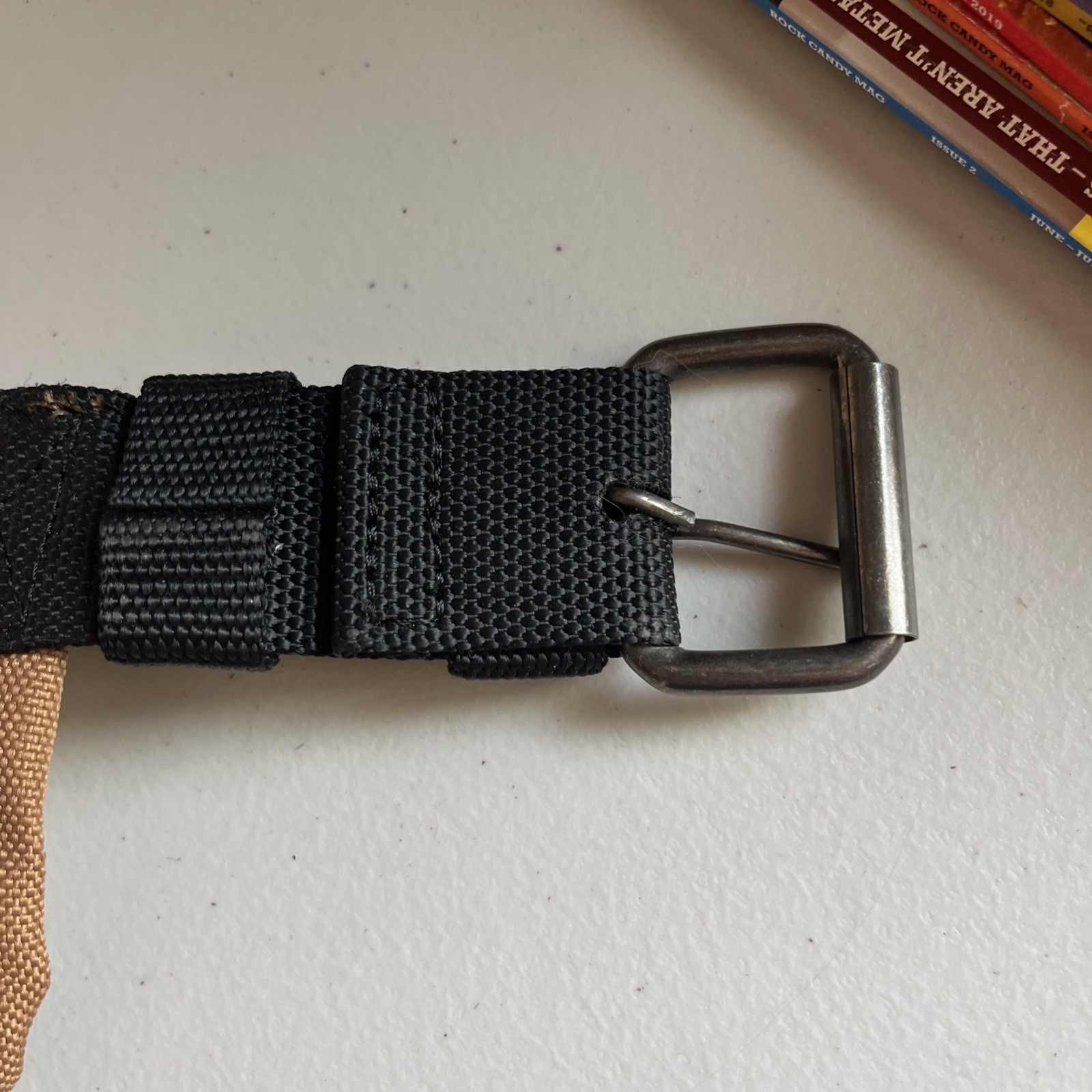 Carhartt Padded Tool Belt, Rugged Tool Belt with Tool & Fastener Storage Pockets