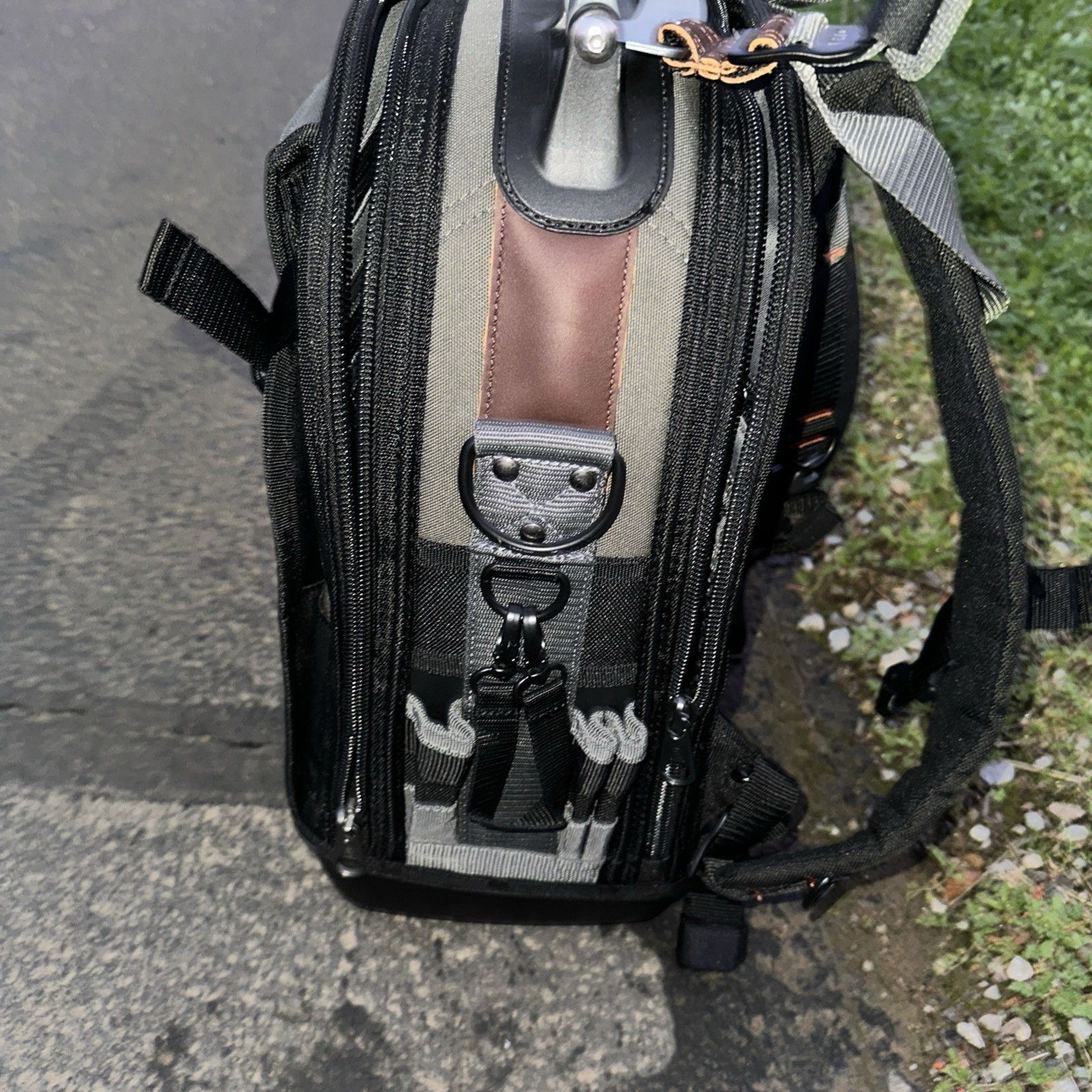 VETO PRO PAC TECH PAC TECH SERIES LARGE 10x14x20 LIGHT USE