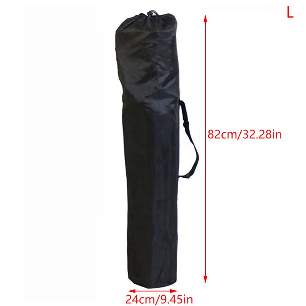600D Oxford Cloth Portable Storage Bag Drawstring Closure Travel Gear Organizer