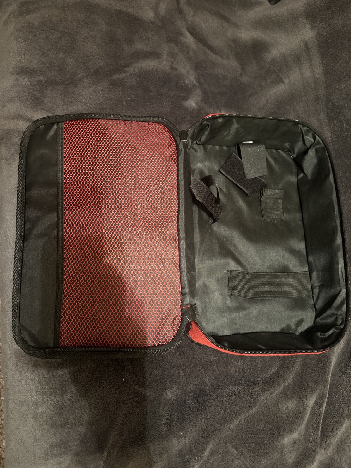 Milwaukee Fuel 13 inch M12 Contractor Tool Bag – Red (M12)