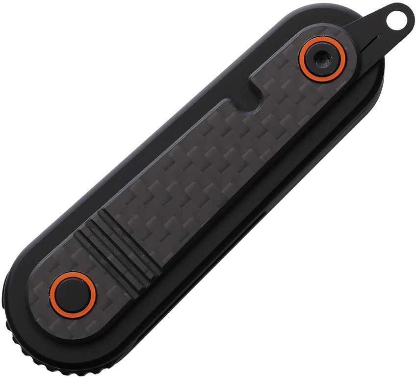 New Revo Spirit Button Lock Black SPIRITBLK