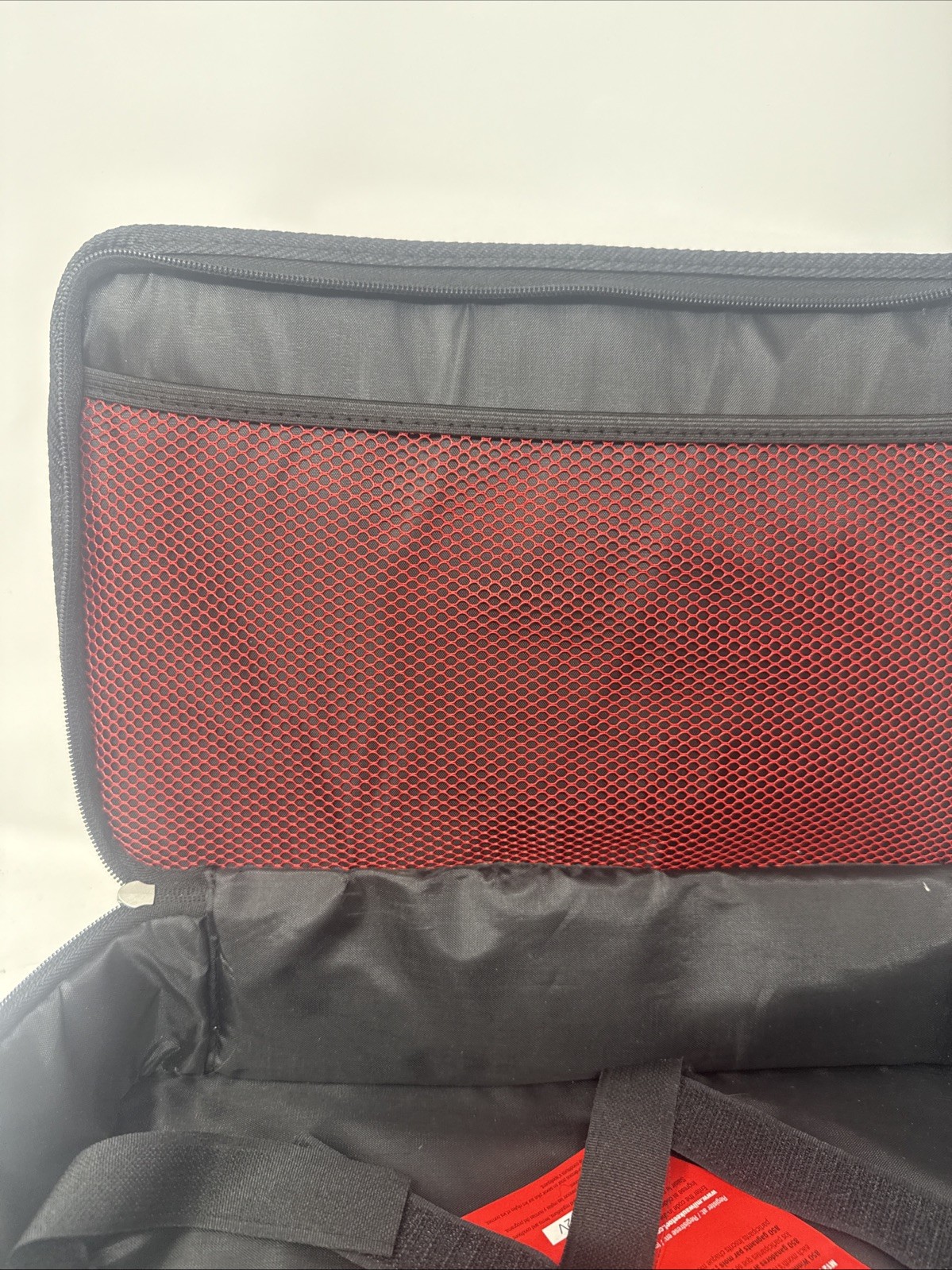 Milwaukee Fuel 14” M12 Contractor Soft Case Only Tote Tool Carry Bag 14 x 8.5 x3