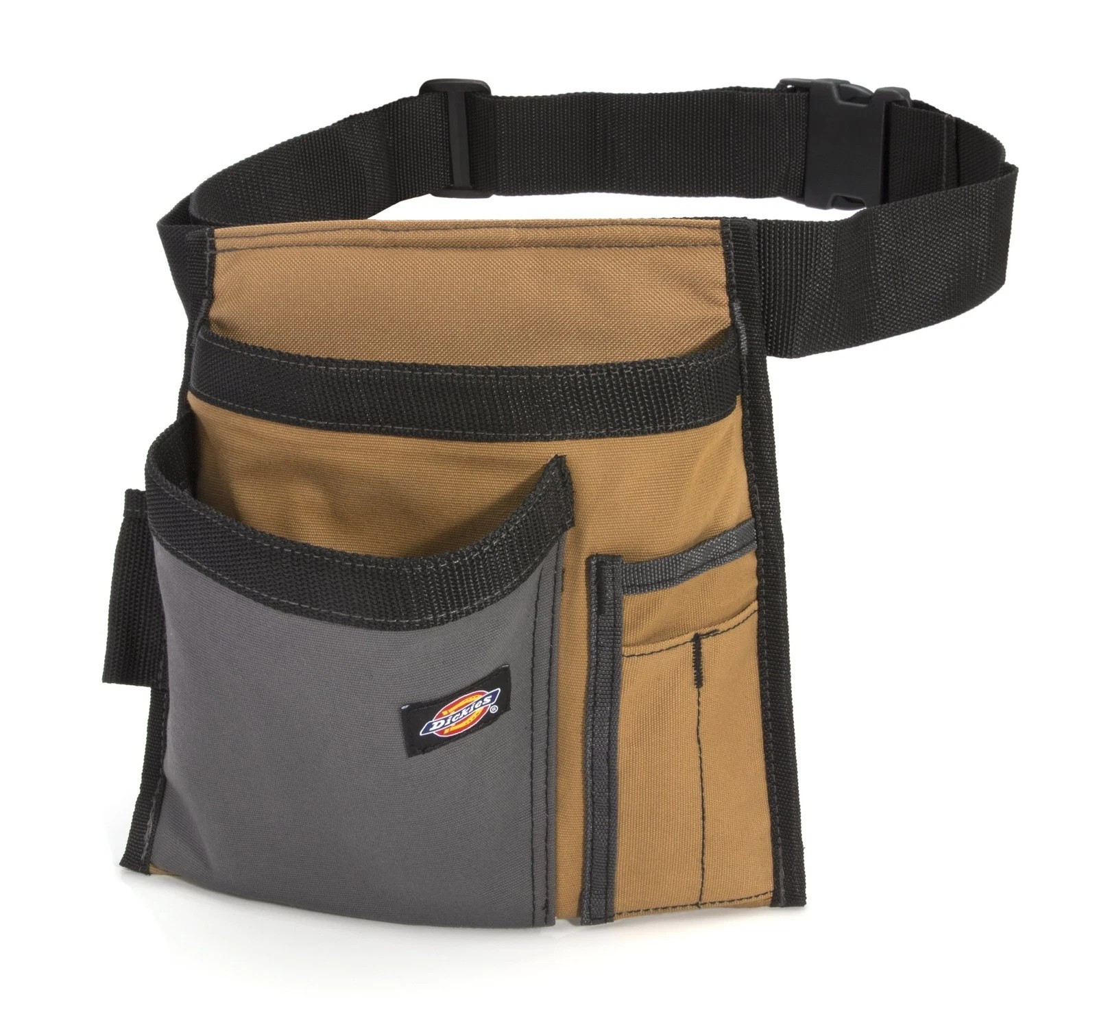 Dickies 5-Pocket Single Side Tool Belt Pouch/Work Apron (New) FAST FREE SHIPPING
