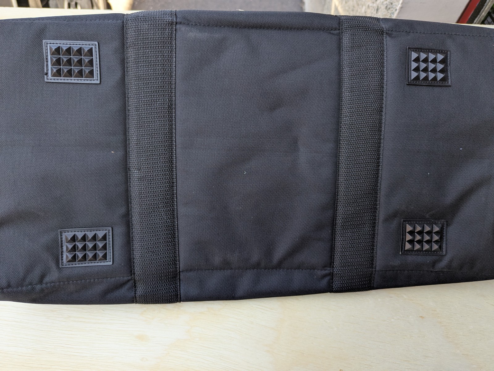 New Ridgid 22″ X 10 » X 13 Large Heavy Duty 6 Pocket Tool Bag