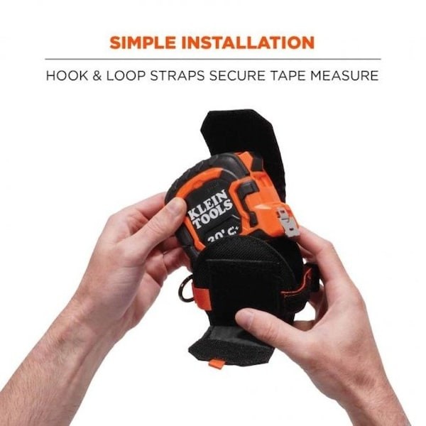 Ergodyne 3770Xl Tape Measure Trap