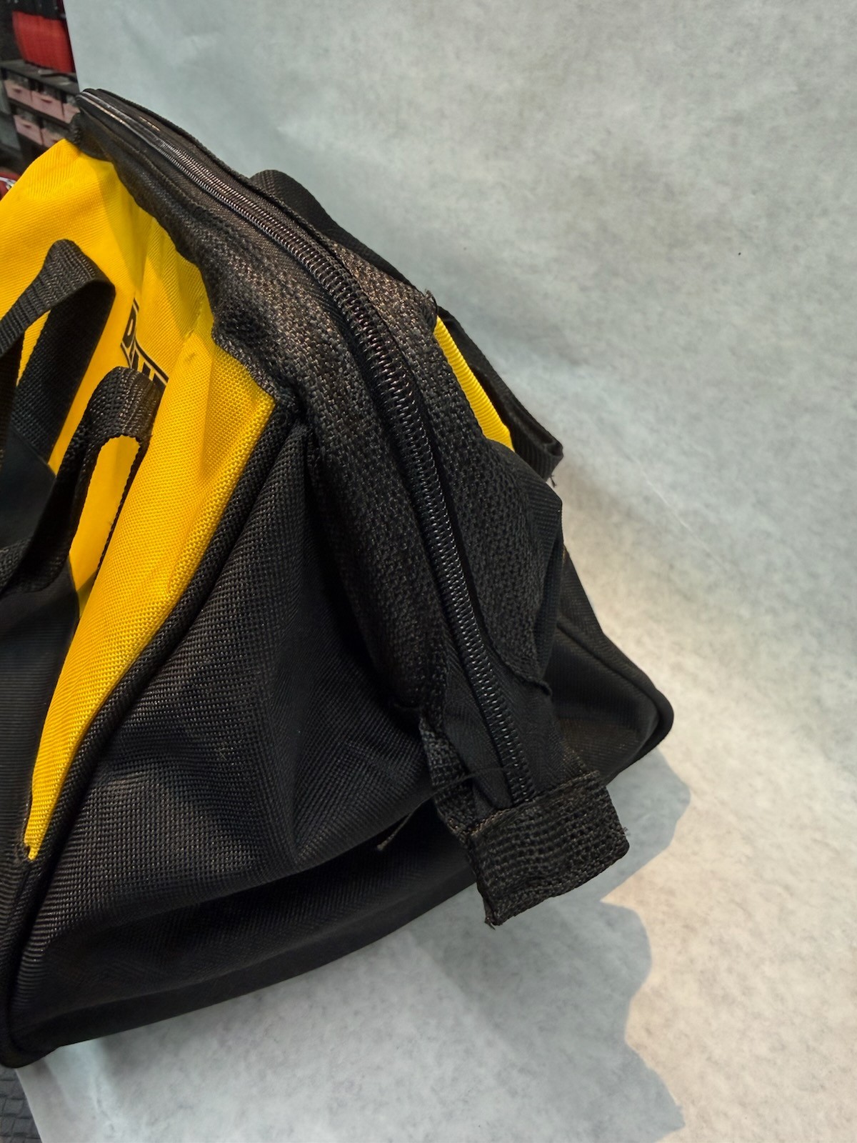 DeWalt 13 in. Nylon Heavy Duty Tool Bag 13″x10″x10″