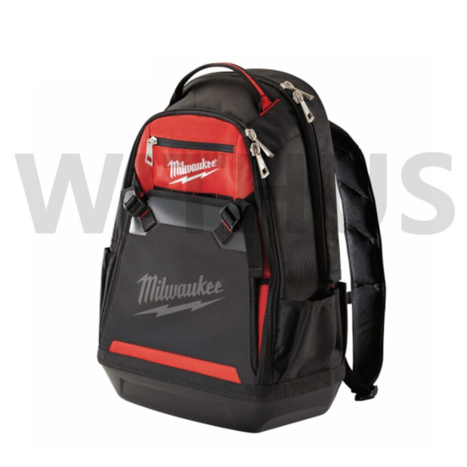 Milwaukee 48-22-8200 Jobsite Backpack 35 pockets for Tools Laptop sleeve holds