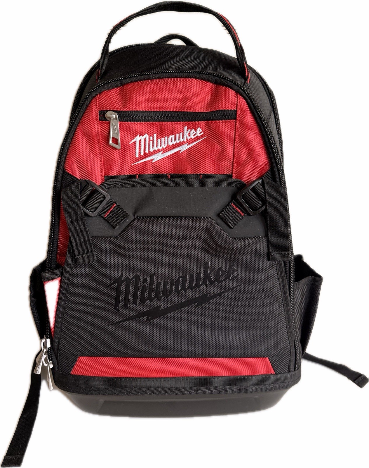 Milwaukee 48-22-8200 35-Pocket Impact Resistant 1680 Ballistic Jobsite Backpack
