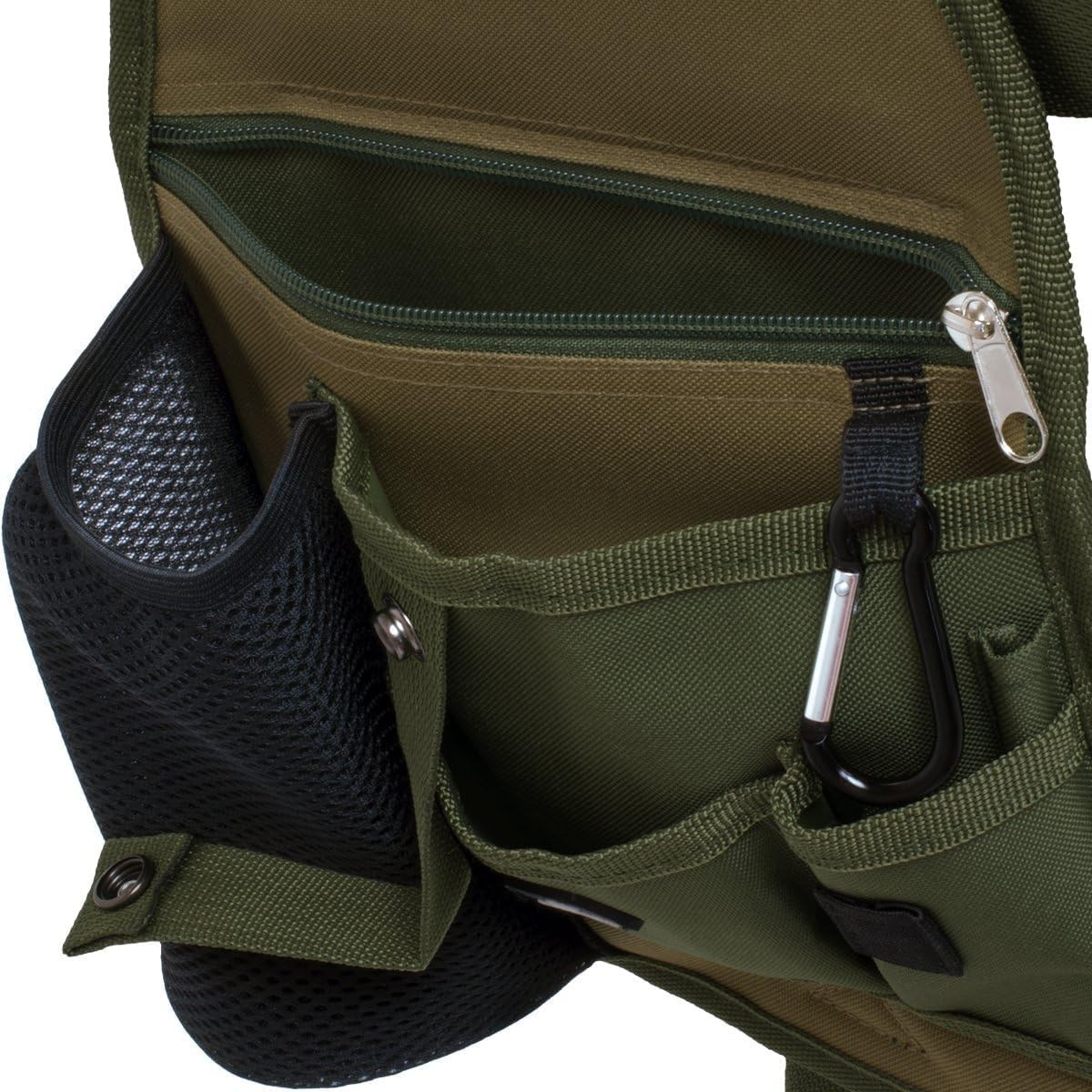 Handy Organizer Garden Tool Pouch Unisex Utility Apron Belt