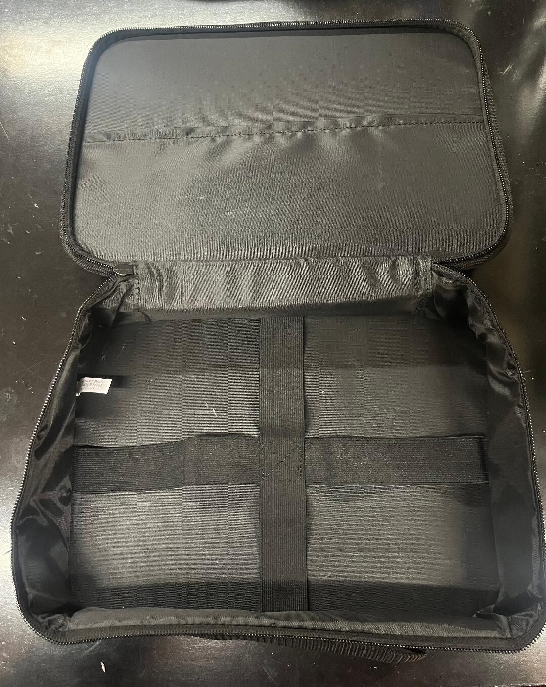 Genuine Bosch Tool Soft Case 12″x8.5″x3″ (Set of 2)