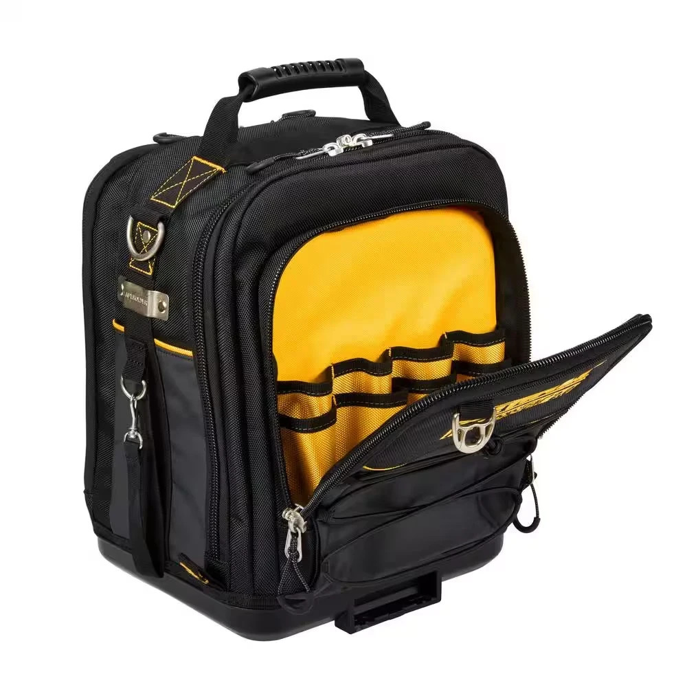 DEWALT DWST08025 TOUGHSYSTEM 2.0 11 in. 25 Pockets, Modular, Compact Tool Bag