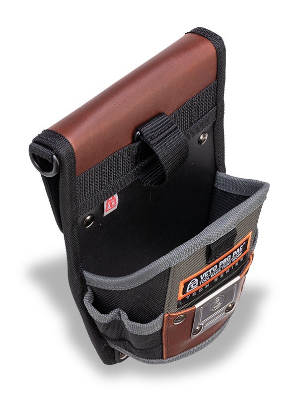 Veto Pro Pac DH1X Small Drill Holster w/ SS Belt Clip