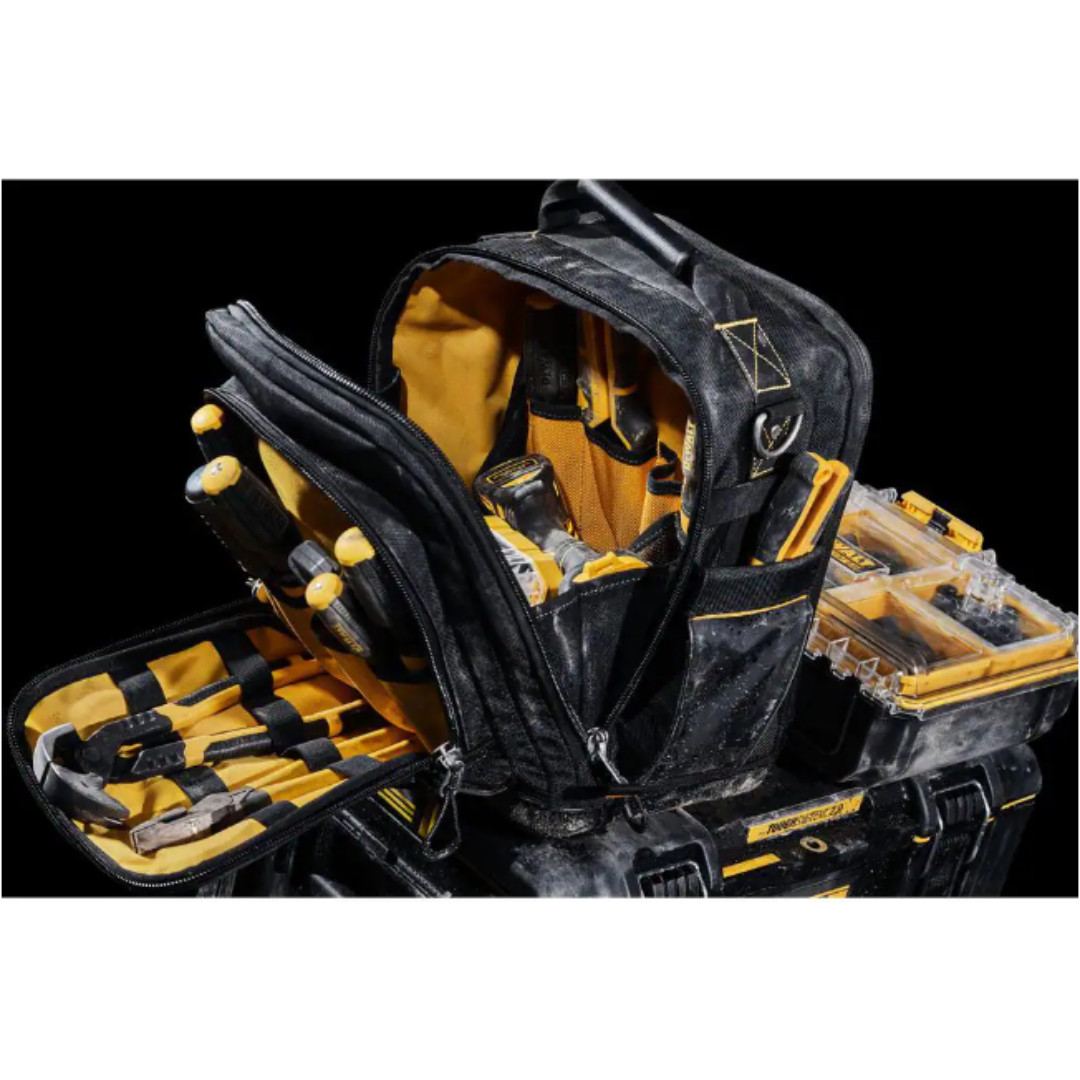 DEWALT TOUGHSYSTEM 2.0 11 in. Compact Tool Bag