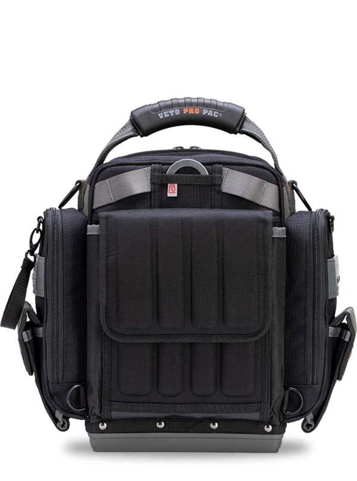 Veto Pro Pac MB5B Meter Bag Base and Removable Backpack Straps
