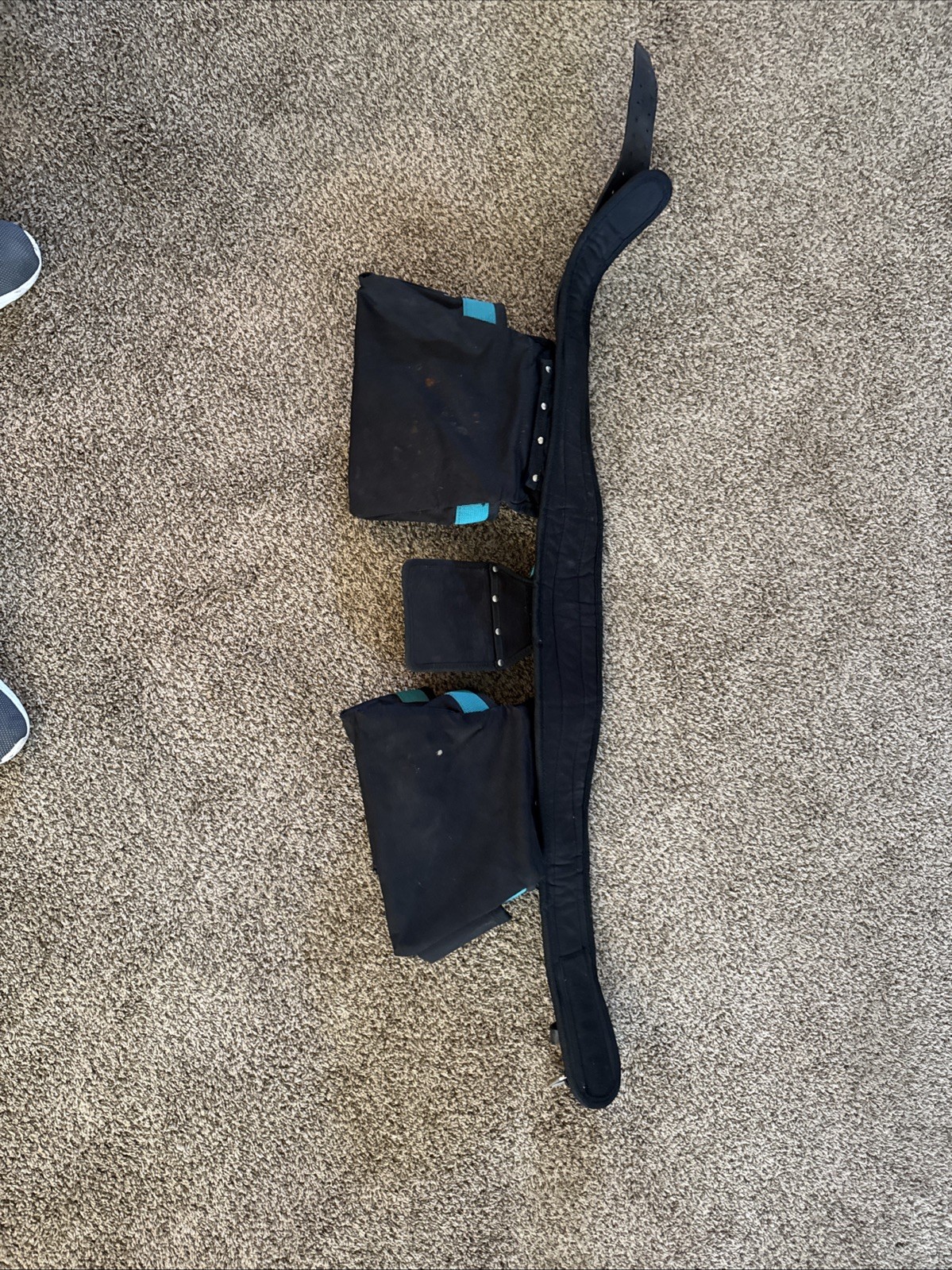Makita Universal Multi-Tool Belt Holster Pouch Holder Bag. Used Good Shape
