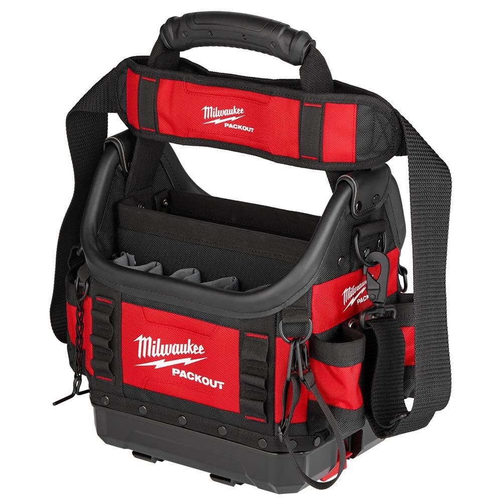 Milwaukee Packout 10 In Structured Tote