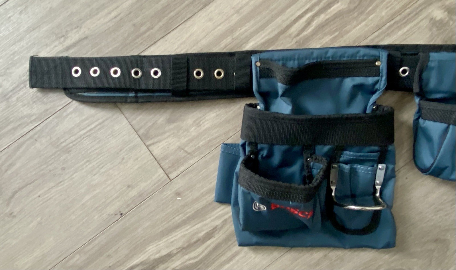 Bosch Tool Belt 93 Kit Heavy Duty Tool Pouch Set
