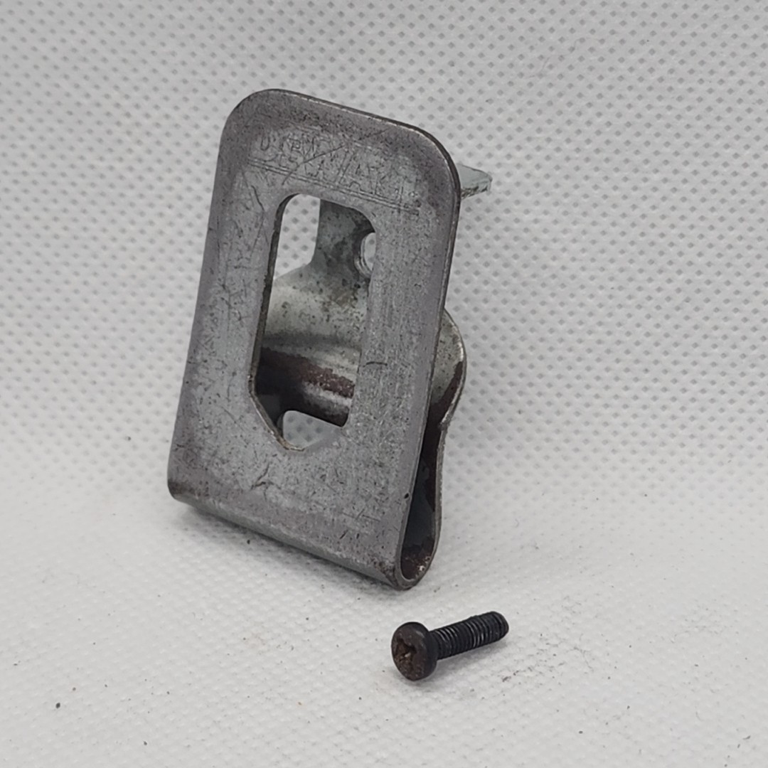 OEM Genuine Dewalt Drill Driver & Impact Driver Belt Clip Hook N268241 & Screw